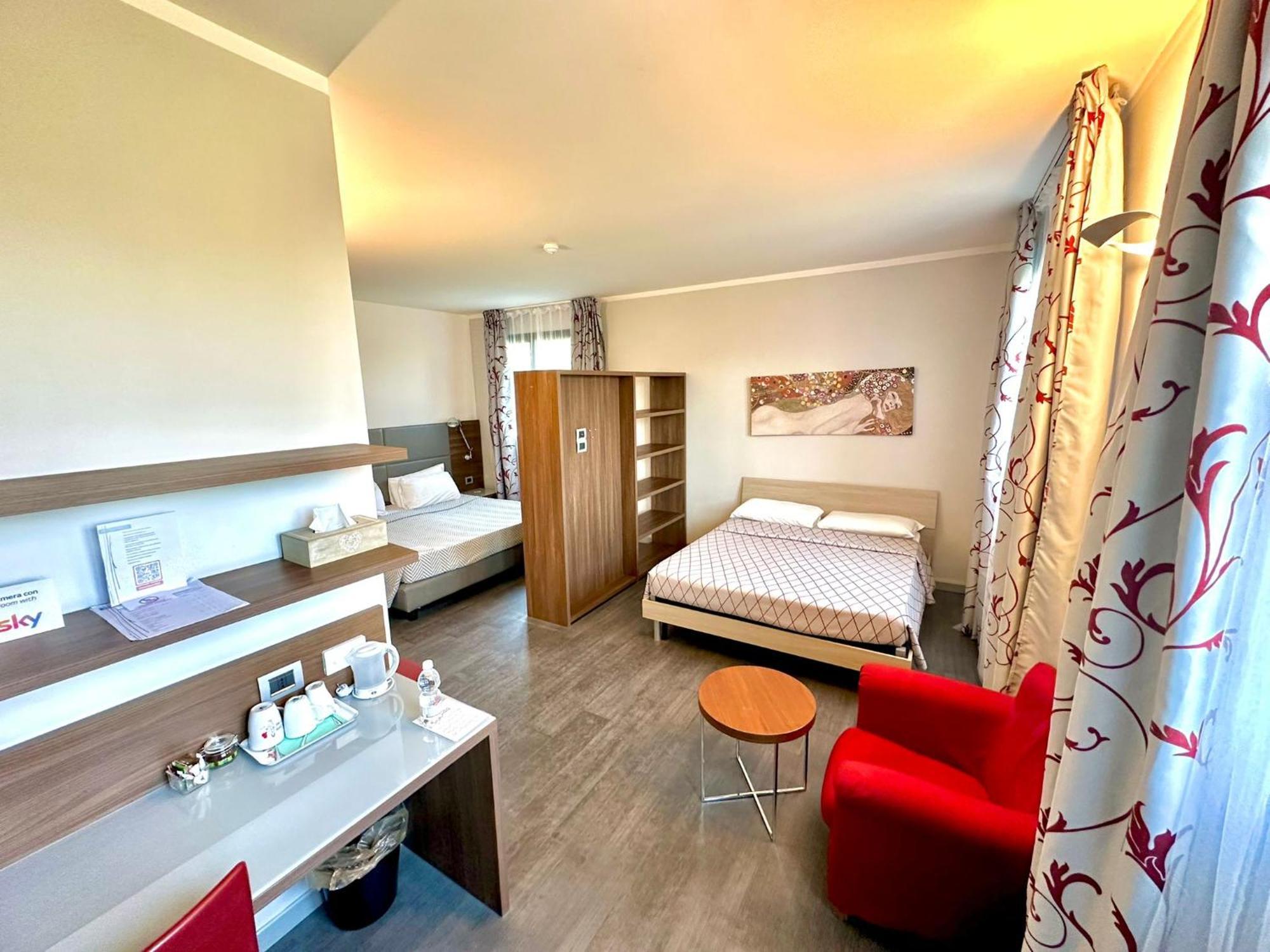 Appartement Del Parco